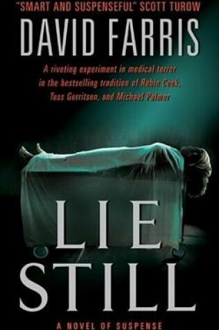 Cover of Lie Still