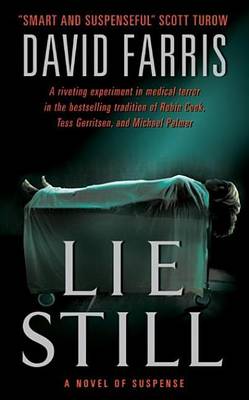 Book cover for Lie Still