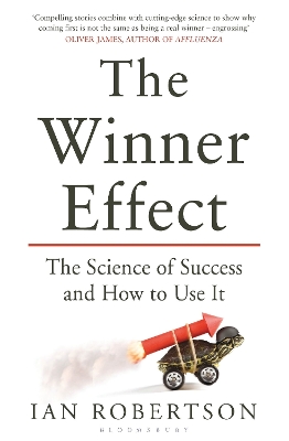 Book cover for The Winner Effect