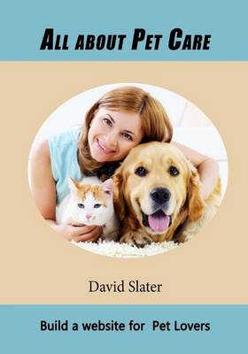 Book cover for All about Pet Care