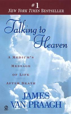 Book cover for Talking to Heaven