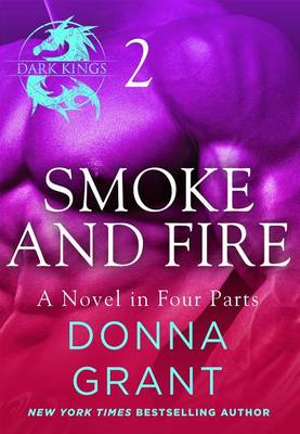 Book cover for Smoke and Fire: Part 2