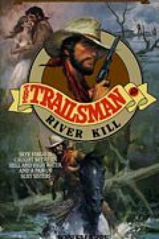 Cover of Trailsman:River Kill