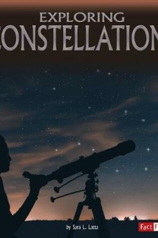 Cover of Discover the Night Sky Exploring Constellations