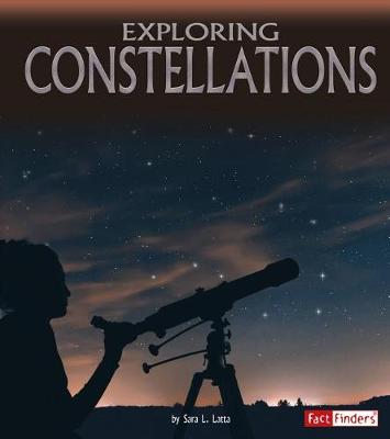 Book cover for Discover the Night Sky Exploring Constellations