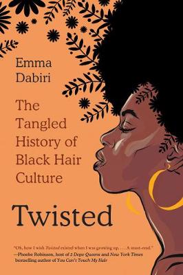 Book cover for Twisted