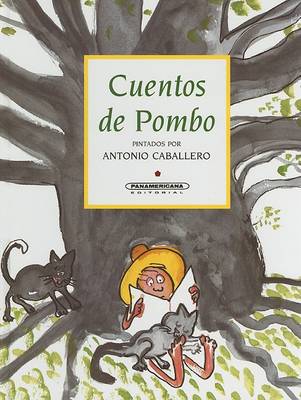 Book cover for Cuentos de Pombo