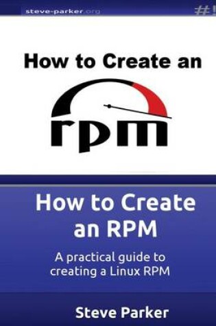Cover of How to Create an RPM