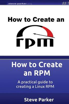 Book cover for How to Create an RPM