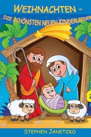 Cover of Weihnachten - Die schoensten neuen Kinderlieder (2)