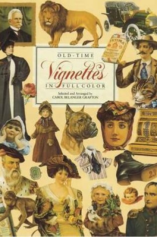 Cover of Old-time Vignettes