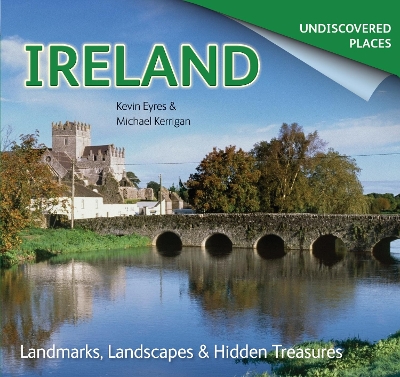 Book cover for Ireland Undiscovered