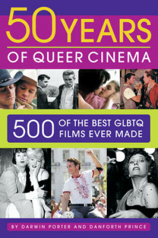 Cover of 50 Years Of Queer Cinema