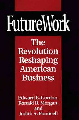 Book cover for FutureWork