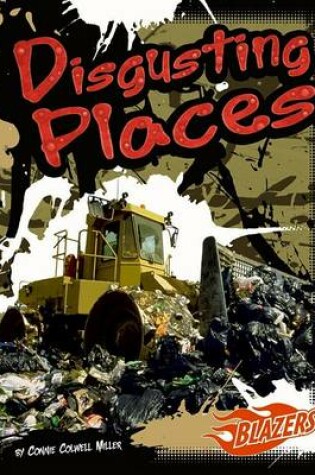 Cover of Disgusting Places