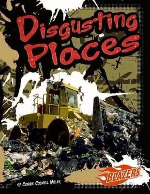 Book cover for Disgusting Places