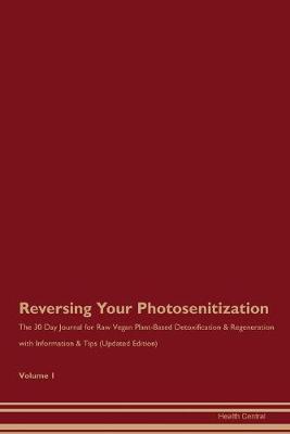 Book cover for Reversing Your Photosenitization