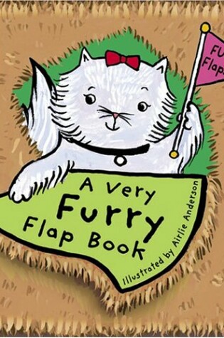 Cover of A Very Furry Flap Book