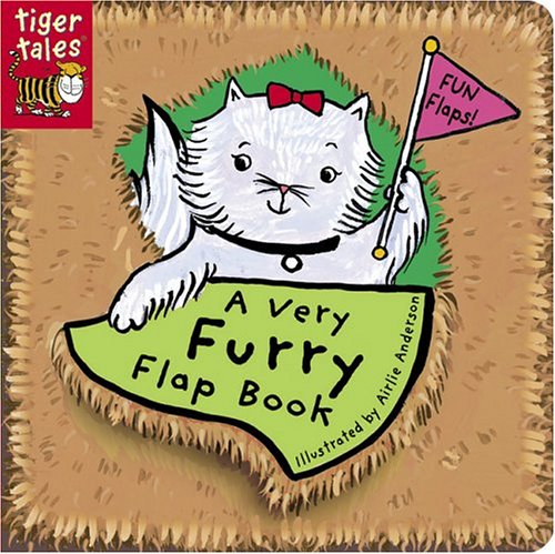 Cover of A Very Furry Flap Book