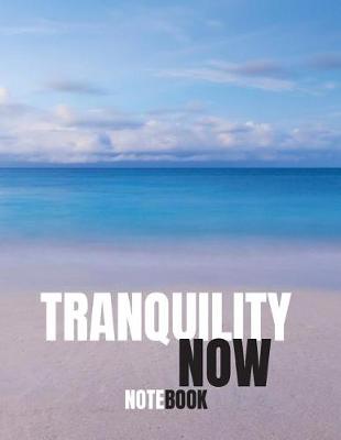 Book cover for Tranquility Now