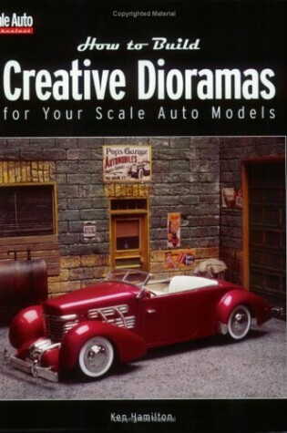 Cover of Htb Creative Scale Car Dioramas