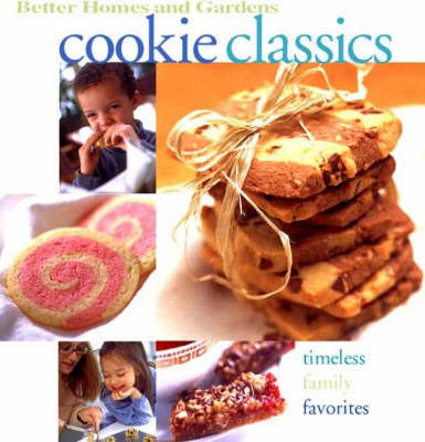 Book cover for Cookie Classics