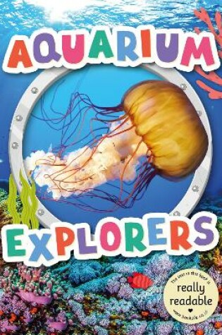 Cover of Aquarium Explorers