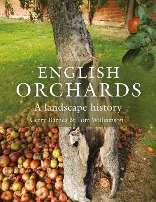 Book cover for English Orchards