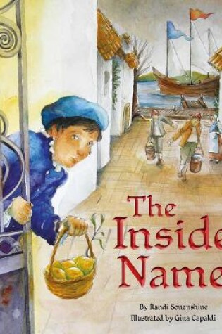 Cover of The Inside Name