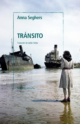 Book cover for Tránsito