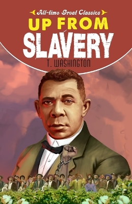 Book cover for Up from Slavery