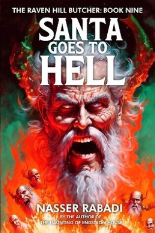 Cover of Santa Goes to Hell