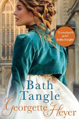 Cover of Bath Tangle