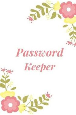 Cover of Password Keeper