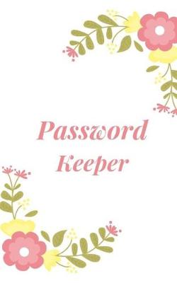 Book cover for Password Keeper