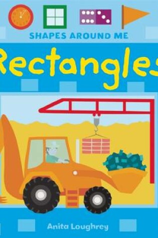 Cover of Rectangles