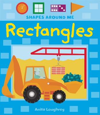 Book cover for Rectangles