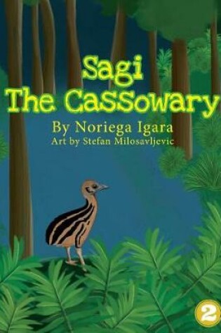 Cover of Sagi the Cassowary