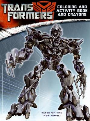 Book cover for Transformers