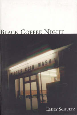 Book cover for Black Coffee Night