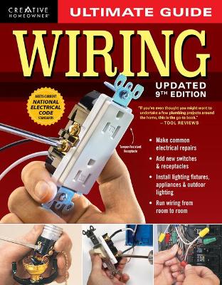 Cover of Ultimate Guide Wiring, Updated 9th Edition