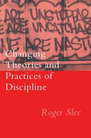 Cover of Changing Theories And Practices Of Discipline