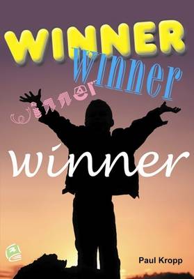 Book cover for Winner