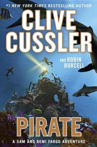 Cover of Pirate