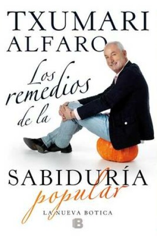 Cover of Los Remedios de la Sabiduria Popular