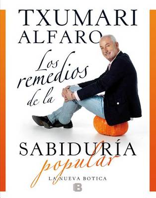 Book cover for Los Remedios de la Sabiduria Popular