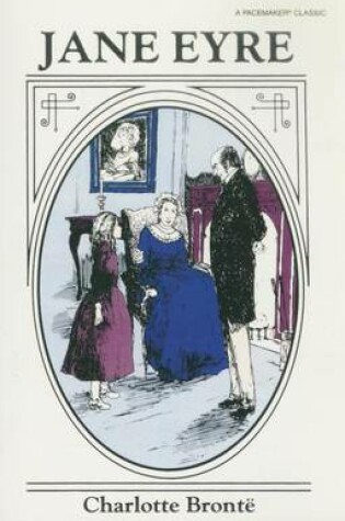 Cover of Jane Eyre (Pacemaker Classics)