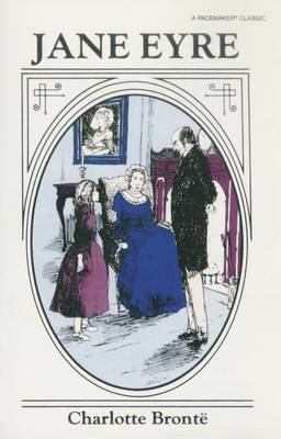 Book cover for Jane Eyre (Pacemaker Classics)
