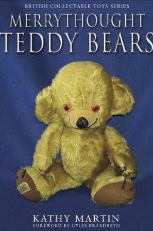 Cover of Merrythought Teddy Bears