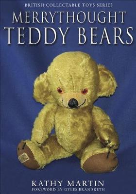 Cover of Merrythought Teddy Bears